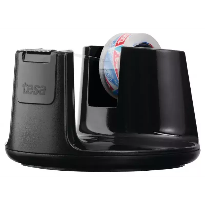 Tape Tesa 53827 Black 10m x 1.5cm