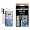 PanzerGlass 2-in-1 Protection Bundle Samsung Galaxy S25+ Scratch Shock Resistant