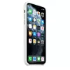 Silicone Case for Apple iPhone 11 Pro Max — Silicone, White, fits 6.5 inch