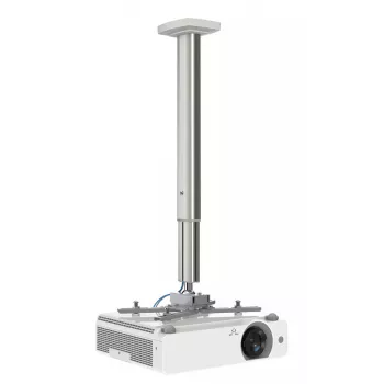 Projector ceiling mount kindermann Premium 100 maximum load 25 kg aluminium