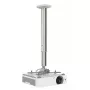 Projector ceiling mount kindermann Premium 100 maximum load 25 kg aluminium