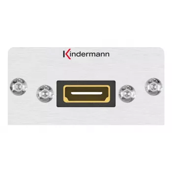 Socket outlet HDMI Kindermann 7444000561