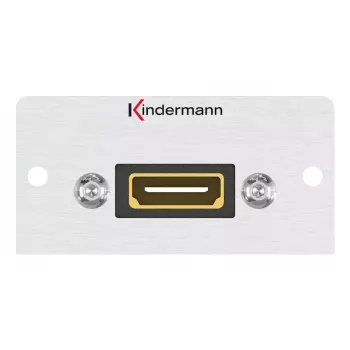 Socket outlet HDMI Kindermann 7444000561