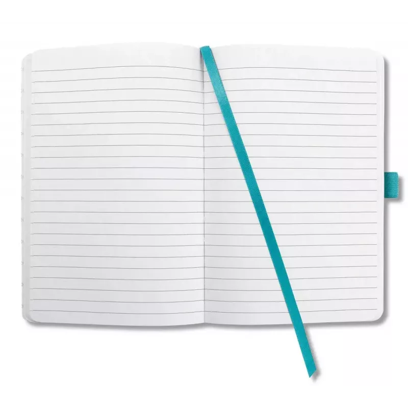 Writing Notebook Sigel JN103 A5 174 Sheets Aqua Green