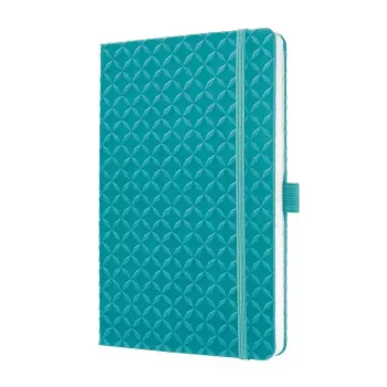 Writing Notebook Sigel JN103 A5 174 Sheets Aqua Green