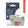 Printer Ribbon MediaRange MRBTZ435 White 1.2 cm x 8 m