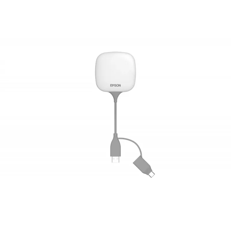 Epson ELPWT01 Transmitter module Grey, White 1 pc(s)