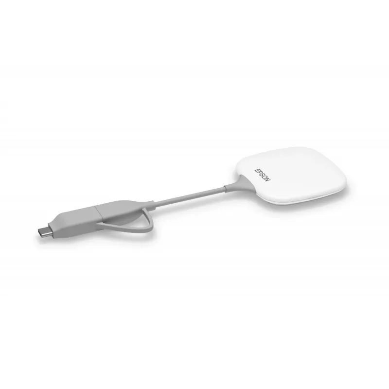 Epson ELPWT01 Transmitter module Grey, White 1 pc(s)