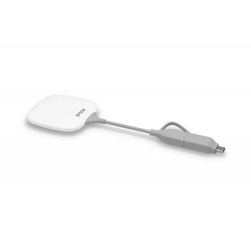 Epson ELPWT01 Transmitter module Grey, White 1 pc(s)