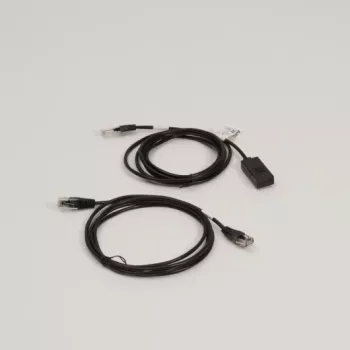APC NetShelter Rack PDU Advanced Temperature Sensor, Temperature sensor, Black, NetShelter, 50 mm, 100 mm, 8 mm