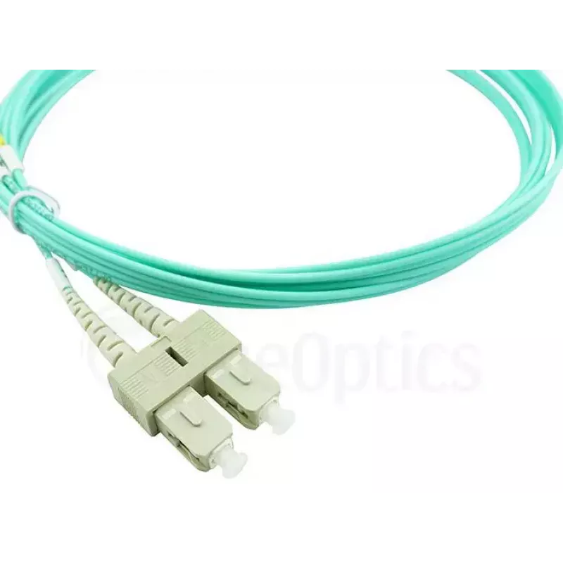 BlueOptics SFP3232EU7.5MK InfiniBand fibre optic cable 7.5 m SC Green