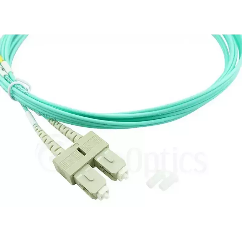 BlueOptics SFP3232EU7.5MK InfiniBand fibre optic cable 7.5 m SC Green