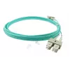 BlueOptics SFP3232EU7.5MK InfiniBand fibre optic cable 7.5 m SC Green