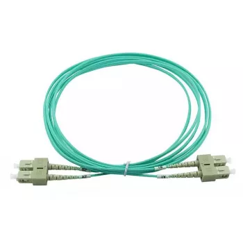BlueOptics SFP3232EU7.5MK InfiniBand fibre optic cable 7.5 m SC Green
