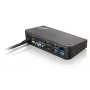 Lenovo 40A40090DK laptop dock/port replicator Wired USB 3.2 Gen 1 (3.1 Gen 1) Type-A Black