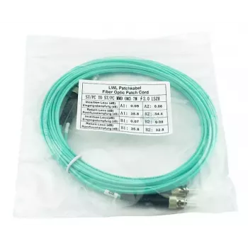 BlueOptics SFP3333EU7.5MK InfiniBand fibre optic cable 7.5 m ST