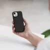 Woodcessories Bio Case mobile phone case Cover Black for iPhone 15 Plus