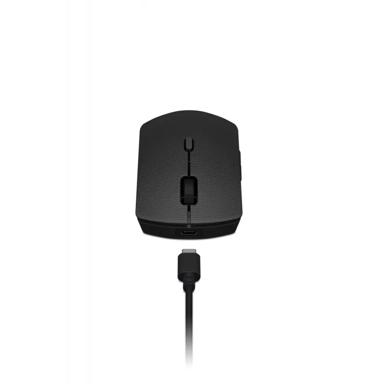 Lenovo 4X31K03931 keyboard Mouse included RF Wireless + Bluetooth US English Black