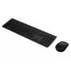 Lenovo 4X31K03931 keyboard Mouse included RF Wireless + Bluetooth US English Black