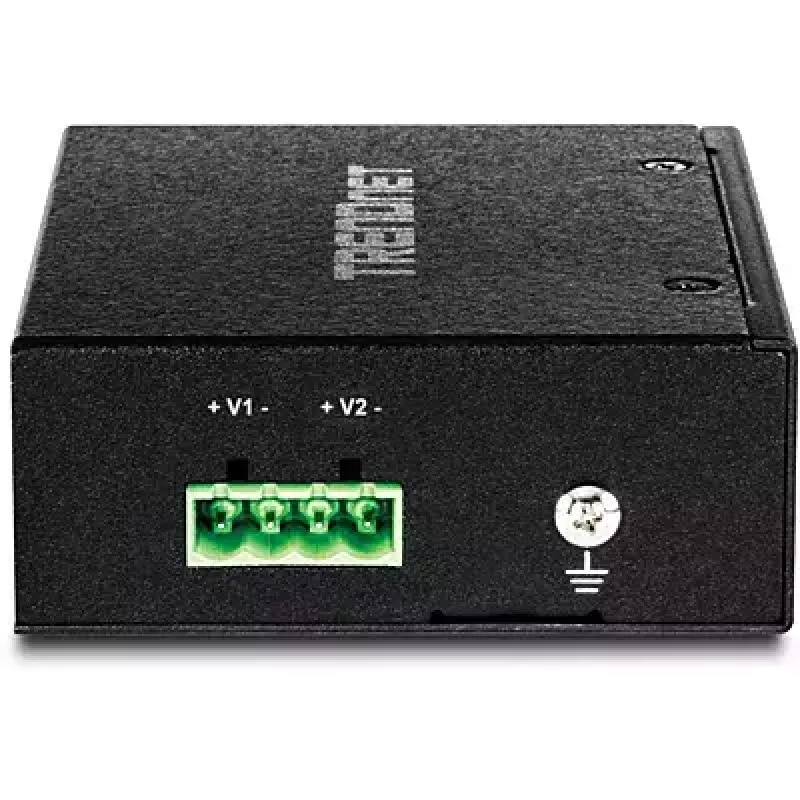 Network Splitter Trendnet TI-SG104 Black Power over Ethernet PoE