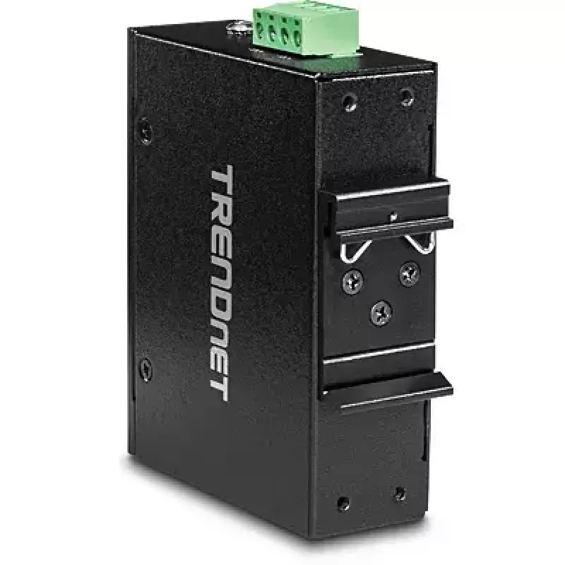 Network Splitter Trendnet TI-SG104 Black Power over Ethernet PoE