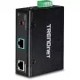 Network Splitter Trendnet TI-SG104 Black Power over Ethernet PoE
