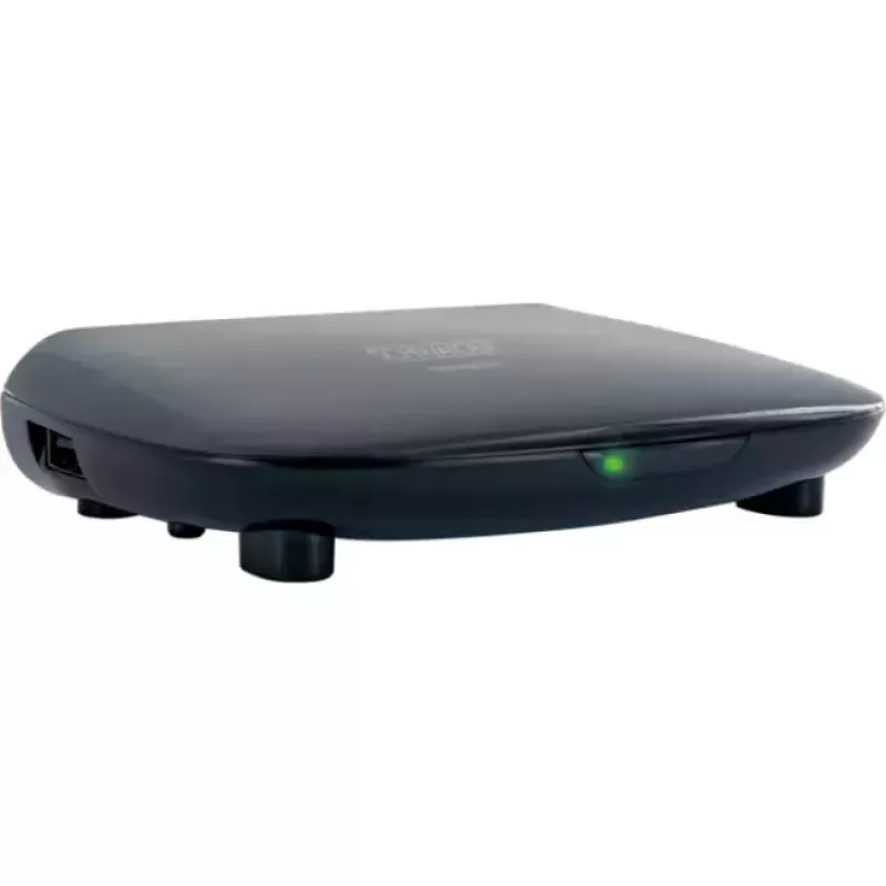 Set-top box Schwaiger DSR400HD Satellite Full HD Black