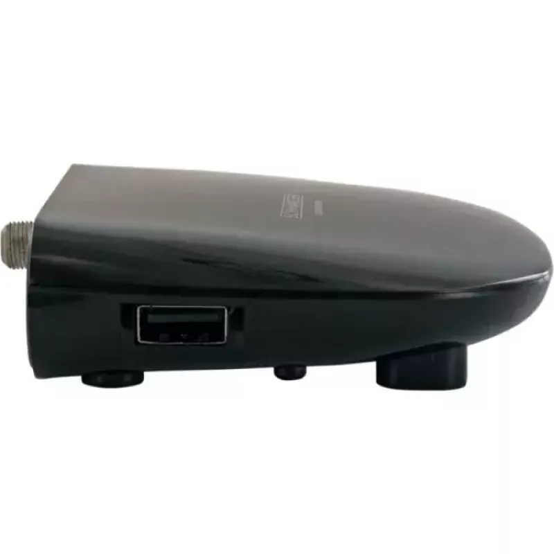 Set-top box Schwaiger DSR400HD Satellite Full HD Black