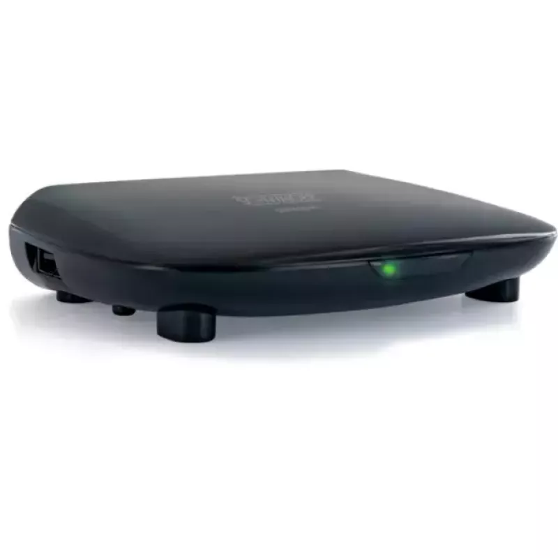 Set-top box Schwaiger DSR400HD Satellite Full HD Black