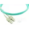 BlueOptics SFP3232EU0.5MK InfiniBand fibre optic cable 0.5 m 2x SC Aqua