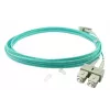 BlueOptics SFP3232EU0.5MK InfiniBand fibre optic cable 0.5 m 2x SC Aqua