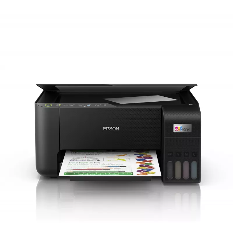 Multifunction Printer Epson EcoTank ET-2815 Inkjet Colour Printing