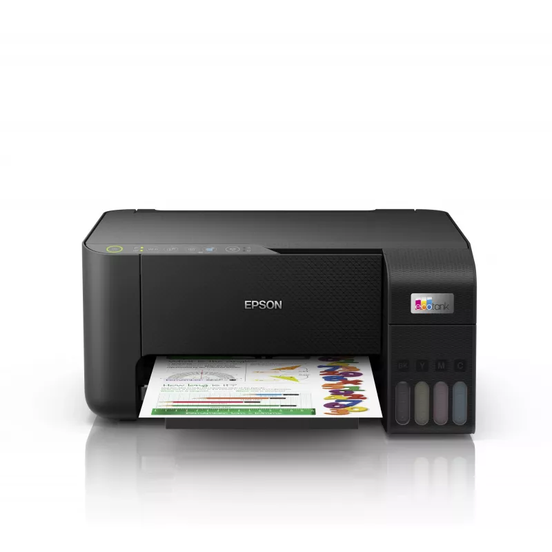 Multifunction Printer Epson EcoTank ET-2815 Inkjet Colour Printing
