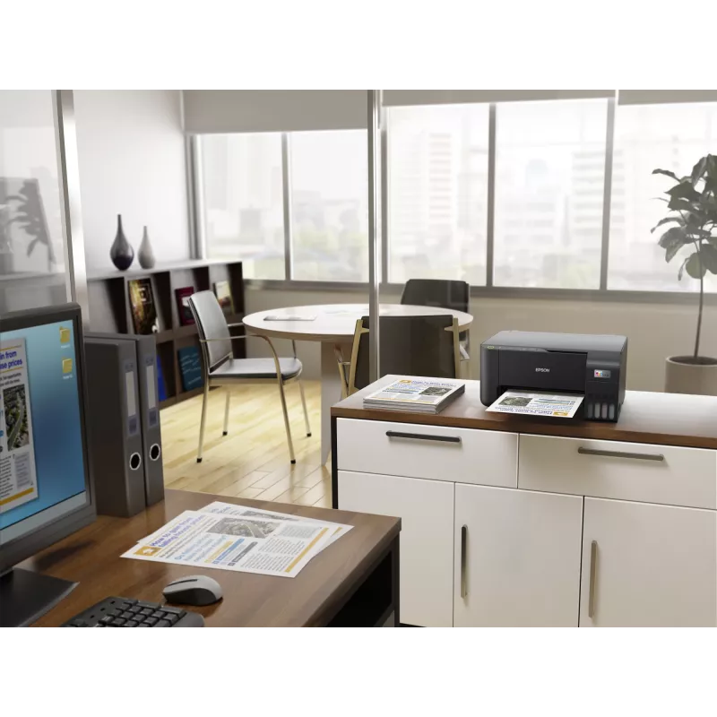 Multifunction Printer Epson EcoTank ET-2815 Inkjet Colour Printing