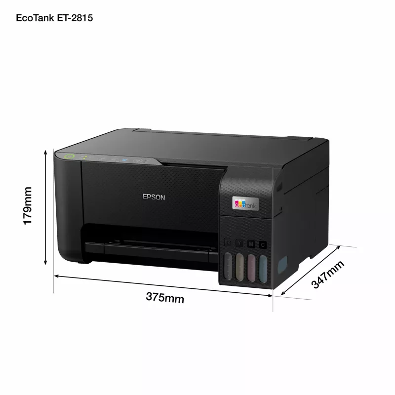 Multifunction Printer Epson EcoTank ET-2815 Inkjet Colour Printing