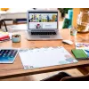 Desk Pad Sigel JS101 Paper Green Grey Pink White 420x297mm