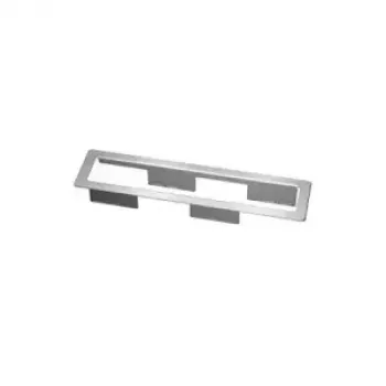 Cable Tray Kindermann 7449000023 45° Aluminium
