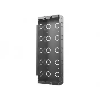 Frame accessory for Fanvil EX103 intercom system, black, 3×135×336 mm (pack of 2)
