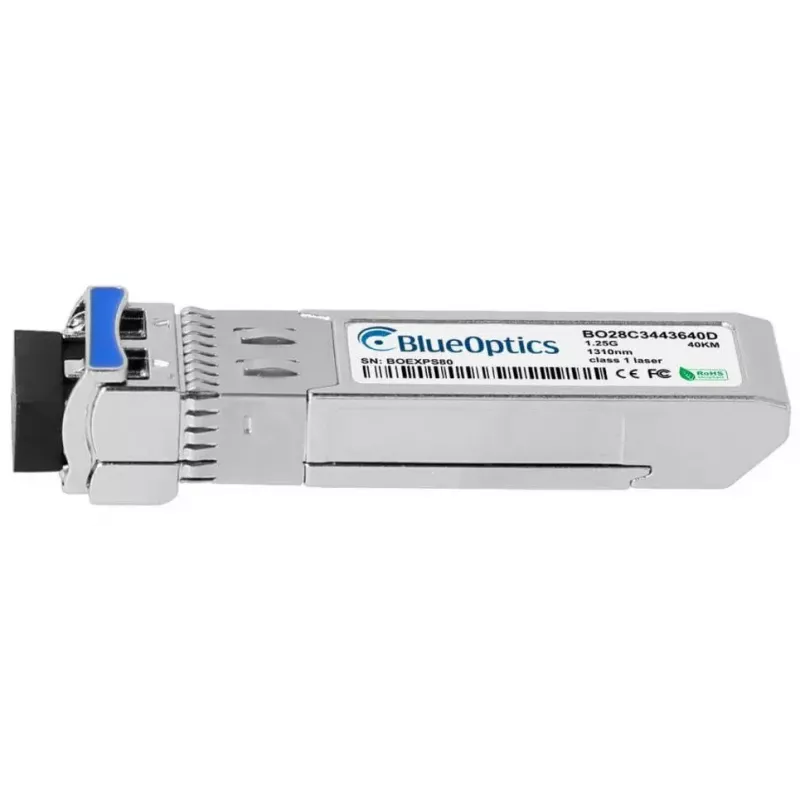 SFP transceiver BlueOptics BTI-SFP-GBDC40L-DD-31/49S-BO 1250 Mbit/s cSFP