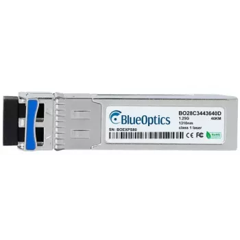 SFP transceiver BlueOptics BTI-SFP-GBDC40L-DD-31/49S-BO 1250 Mbit/s cSFP