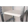Rack shelf Equip Variable Shelf 19' 1U 350MM Grey