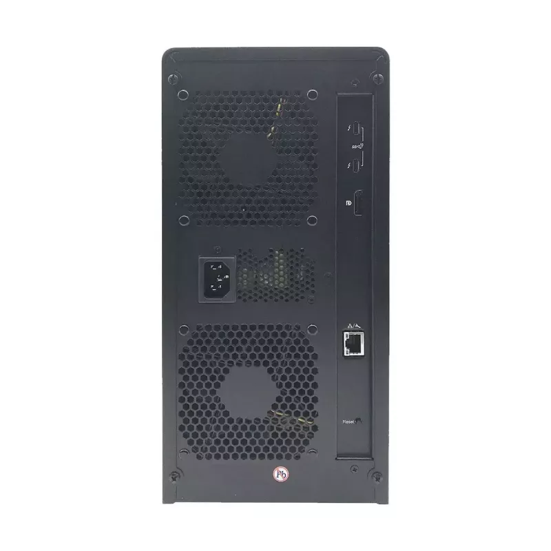 Tower NAS Areca ARC-8050T3U-8 Storage Server ROC 2GB DDR3 Black