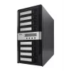Tower NAS Areca ARC-8050T3U-8 Storage Server ROC 2GB DDR3 Black