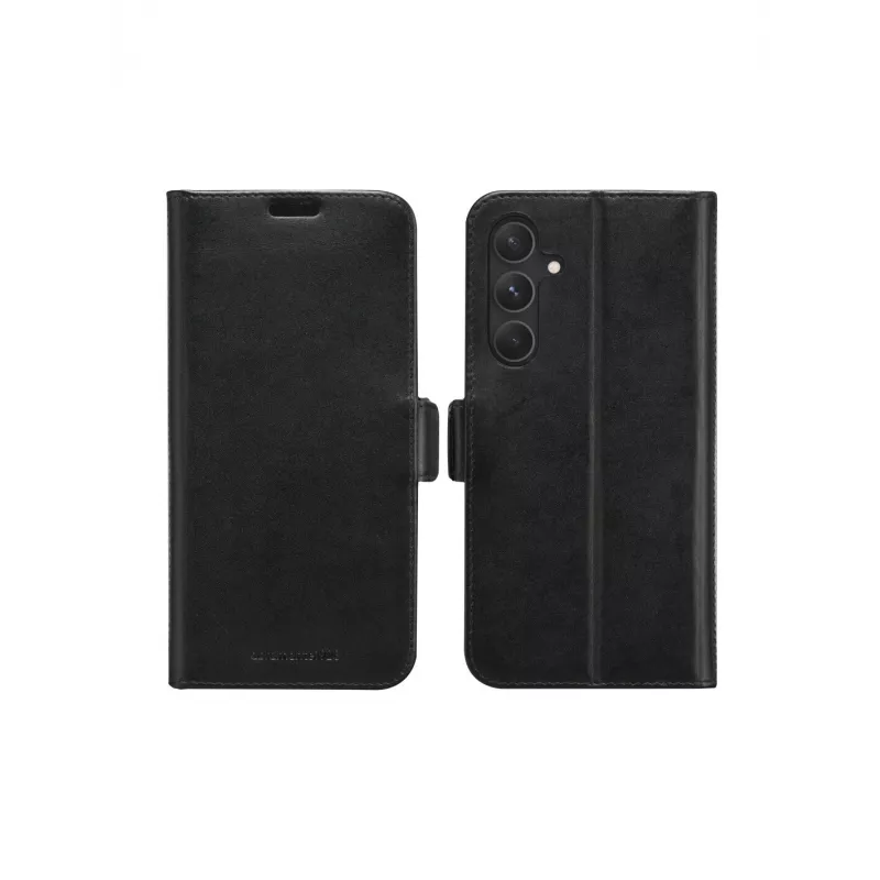 Wallet case dbramante1928 Galaxy S24 Black 3 card pockets
