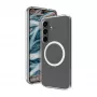 dbramante1928 Iceland Pro Qi2 mobile phone case 15.8 cm (6.2 inch) Cover Transparent