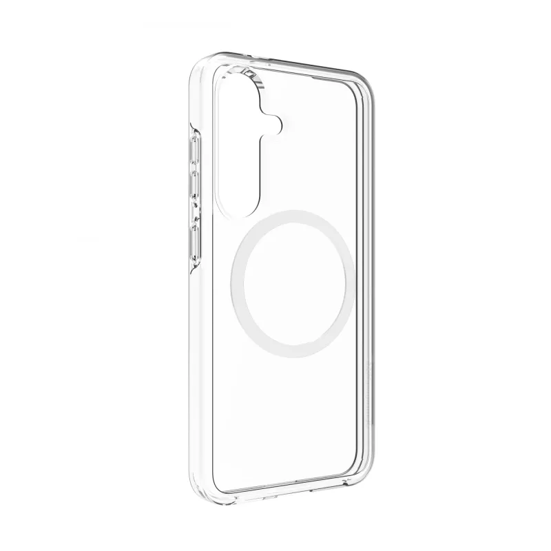 dbramante1928 Iceland Pro Qi2 mobile phone case 15.8 cm (6.2 inch) Cover Transparent