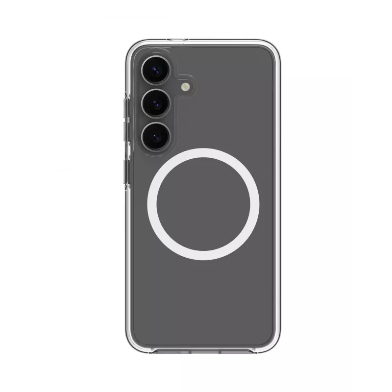 dbramante1928 Iceland Pro Qi2 mobile phone case 15.8 cm (6.2 inch) Cover Transparent