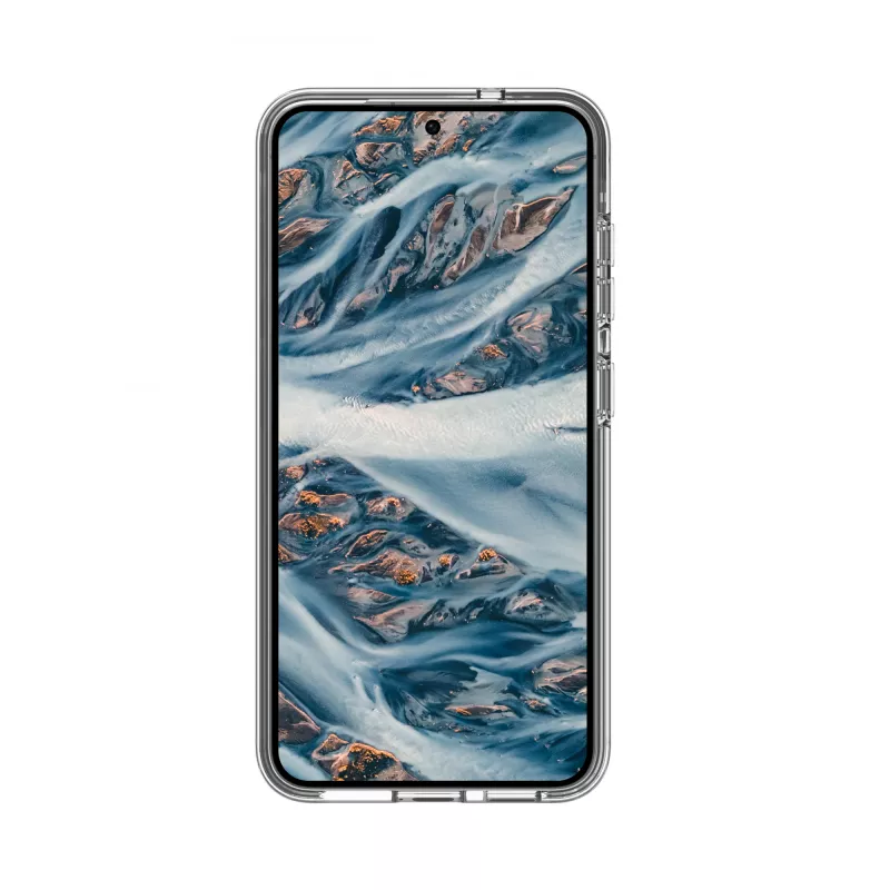 dbramante1928 Iceland Pro Qi2 mobile phone case 15.8 cm (6.2 inch) Cover Transparent