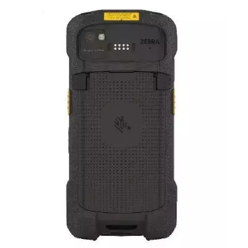 Zebra TC73 handheld mobile computer 15.2 cm (6 inch) 1080 x 2160 pixels Touchscreen 349 g Black, Yellow