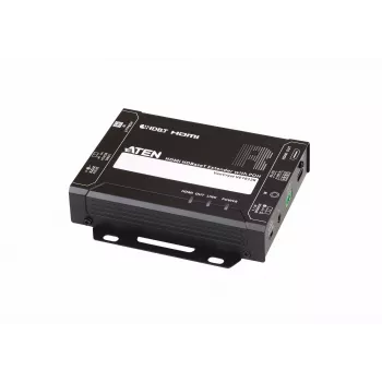 ATEN HDMI HDBaseT Receiver with POH, 4096 x 2160 pixels, AV receiver, 150 m, Wired, 3D, HDCP